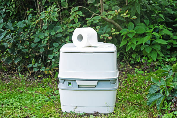 Porta potty rental for outdoor events in Lewiston, CA