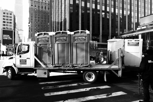 Best Construction site porta potty rental  in Lewiston, CA