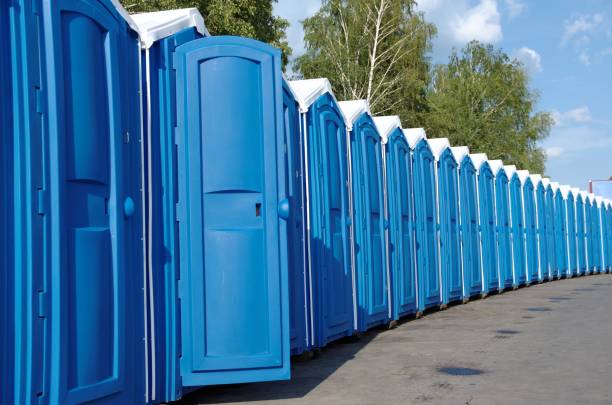 Best Porta potty delivery and setup  in Lewiston, CA
